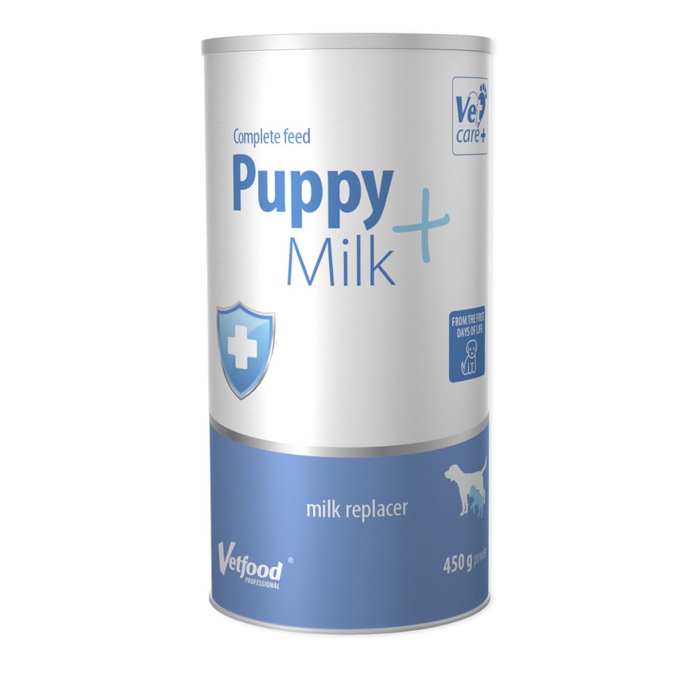 Mleko zastępcze dla szczeniąt Vetfood Puppy Milk +