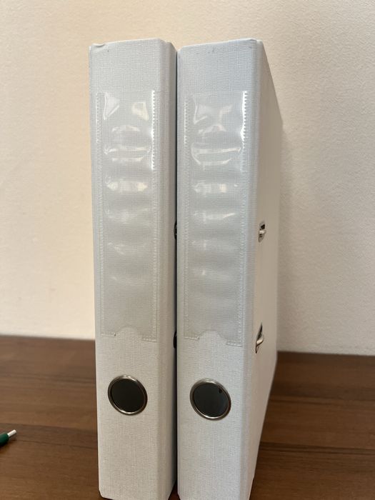 Папки реєстратори