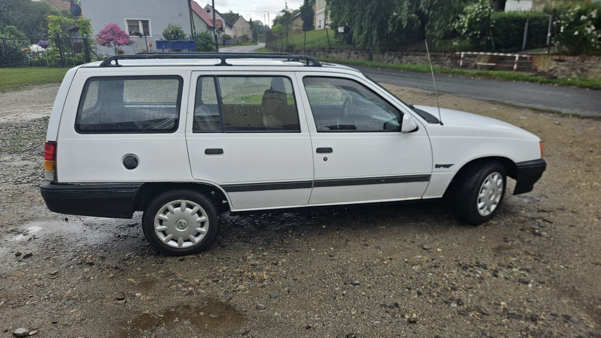 Opel Kadet 1.6 GAZ Kombi
