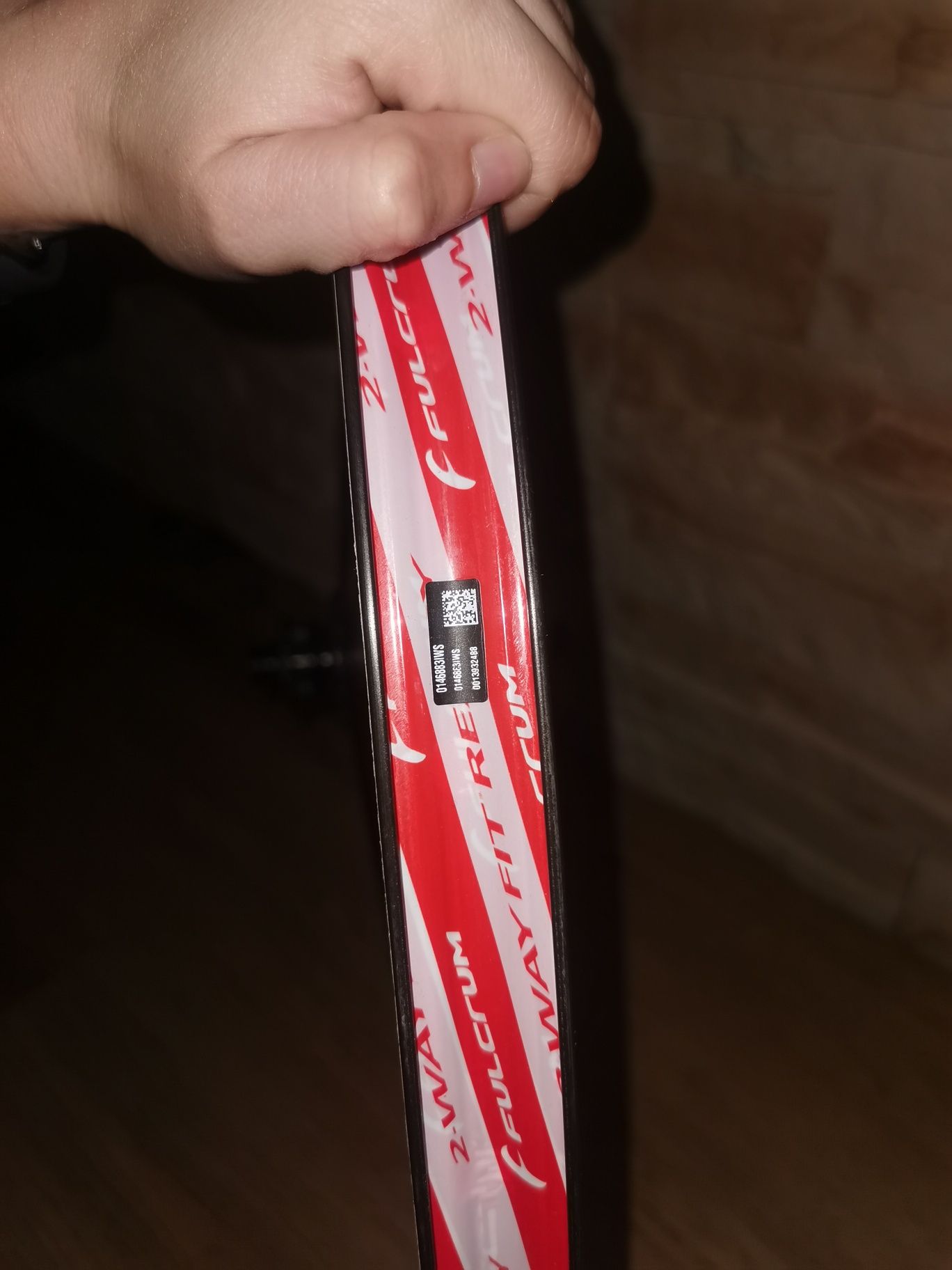 Koła Fulcrum Rapid Red 900 DB | 2-Way Fit Ready (for tyre and tubeless