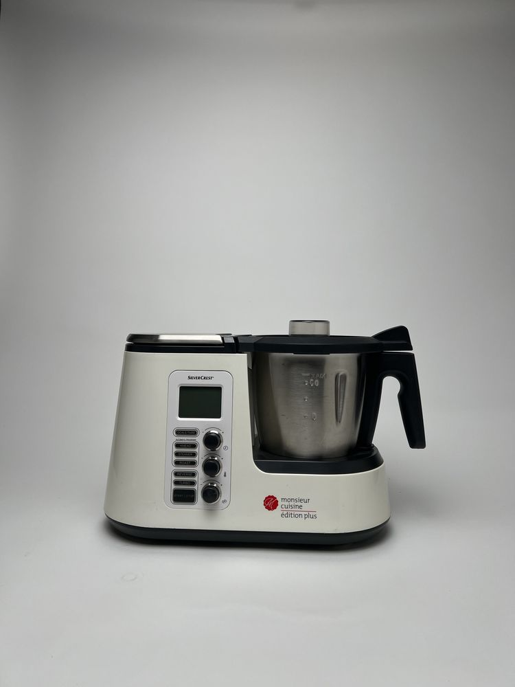 Robot de cozinha Silvercrest