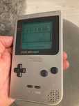 Nintendo GameBoy light