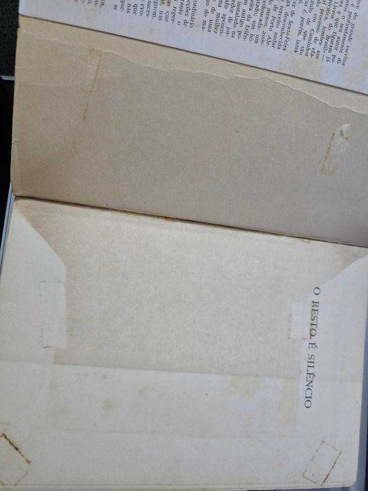 O Resto é Silêncio - Erico Veríssimo