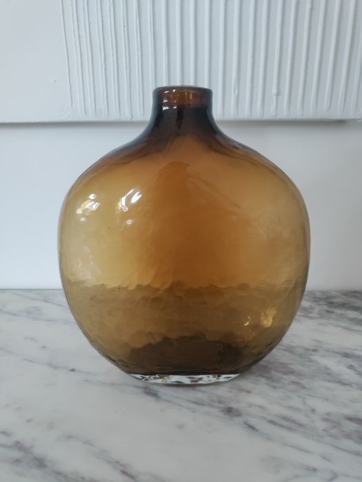 Zara Home wazon szklany