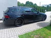 BMW Seria 3 BMW E91 3.0L 325D M57, 197km, 370k, 8 lat w moim posiadaniu