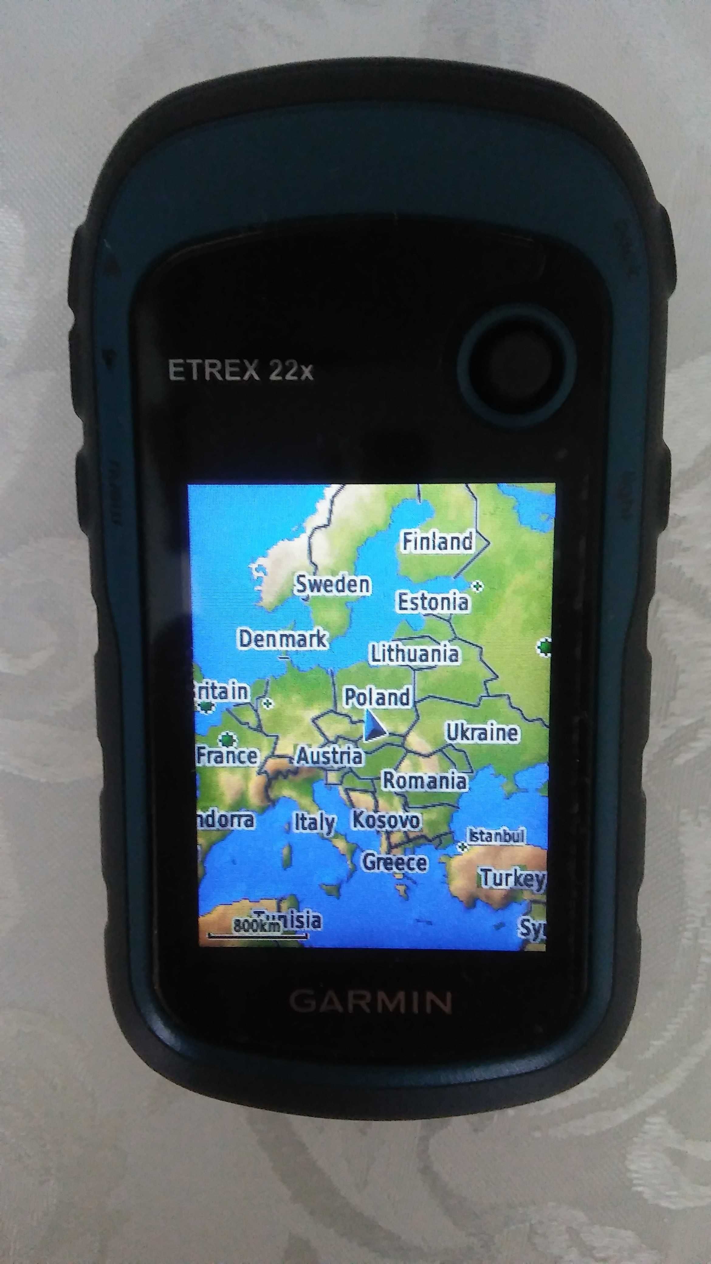 Sprzedam nawigację Garmin Etrex 22