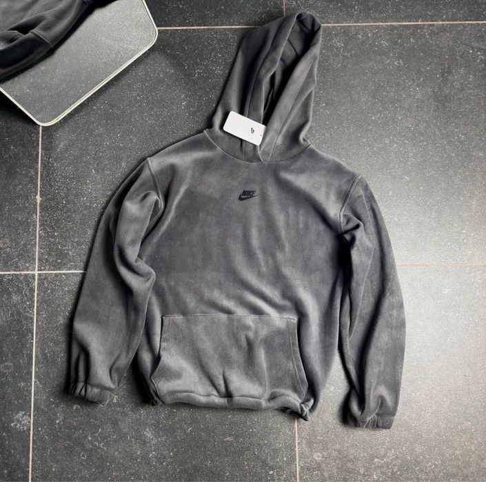 Чоловічий спортивний костюм Nike Teddy, флісовий, шерпа