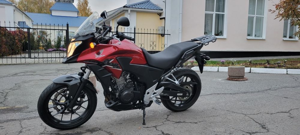 Honda CB400 X  без пробігу по Украіні