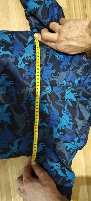 Зимовий комбінезон childrens place 3в1 4Т.