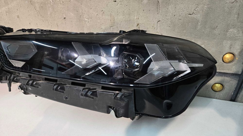 BMW X5 G05 X6 G06 LIFT фари Full LED рестайлінг оригінал Європа
