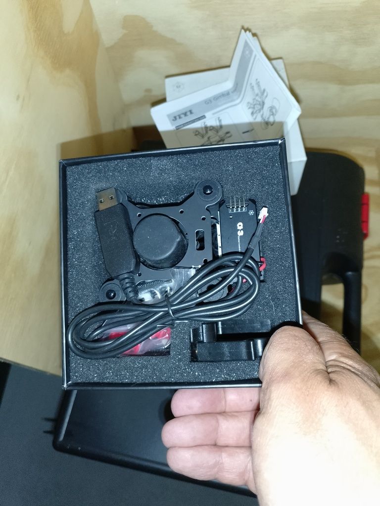 Gimbal Giyi G3 3 eixos