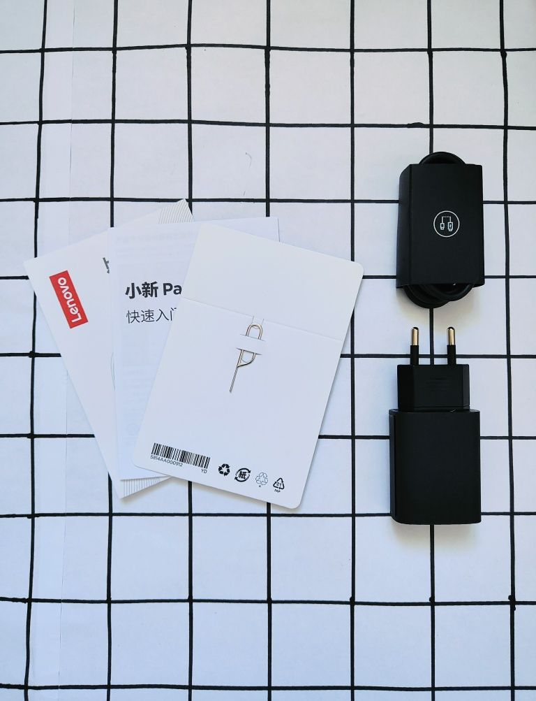 Нові планшети Lenovo Xiaoxin Pad 2024 (tab m11) 6+128 8+128 TB331FC.