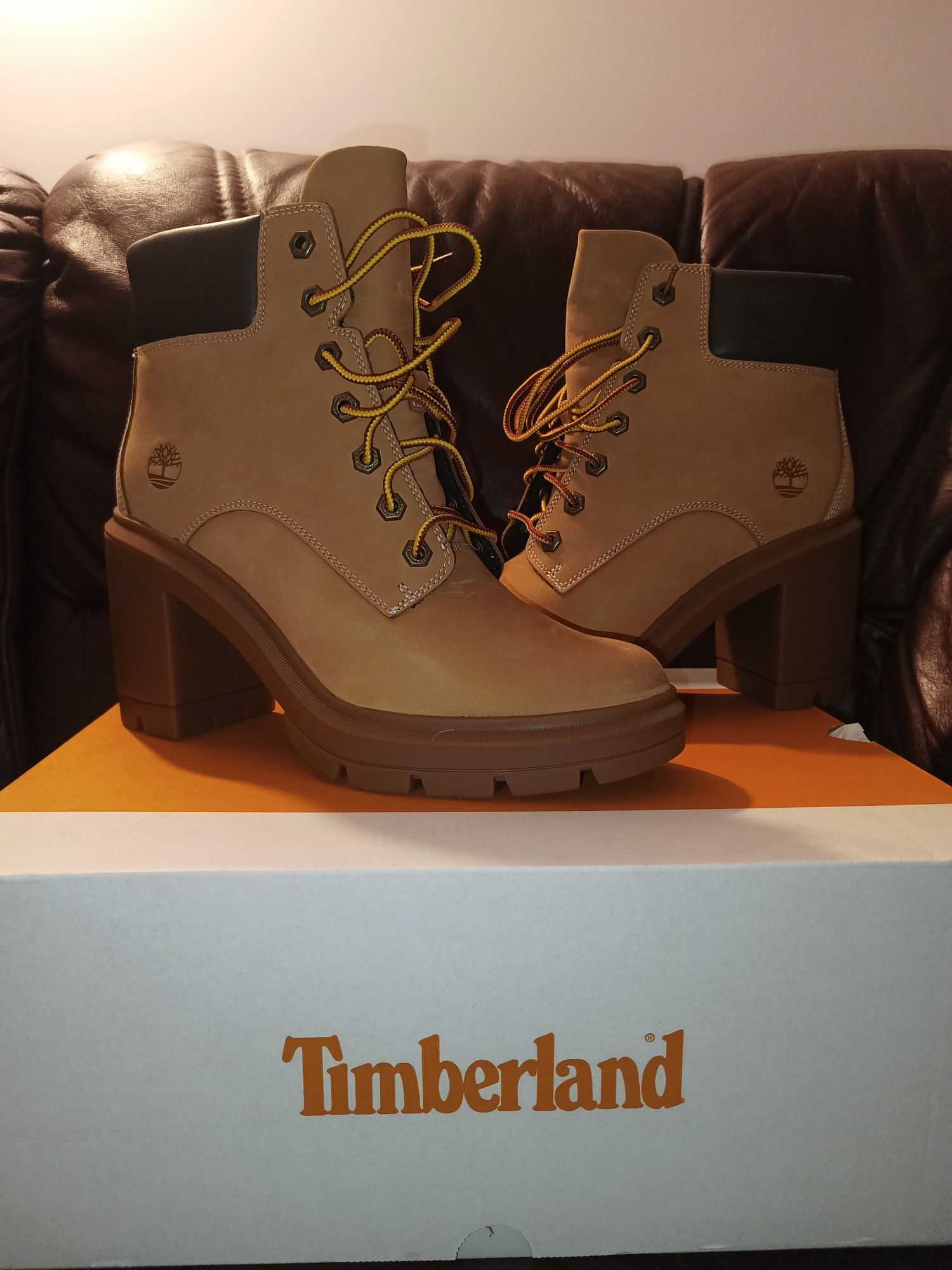 Botki Timberland 42