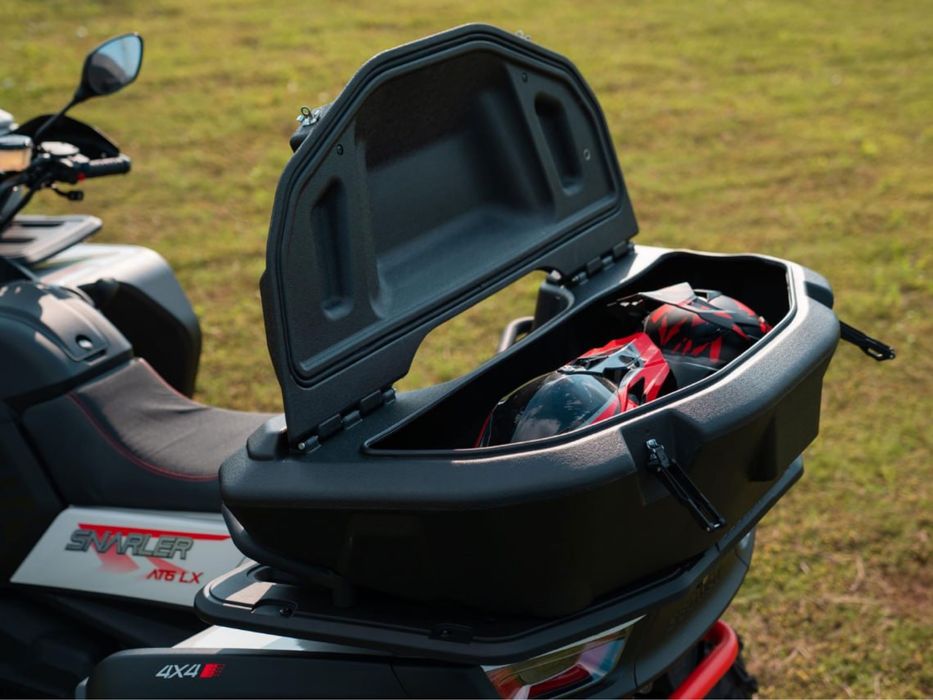Кофр Segway Snarler квадроцикла сигвей снарлер задній задний сігвей