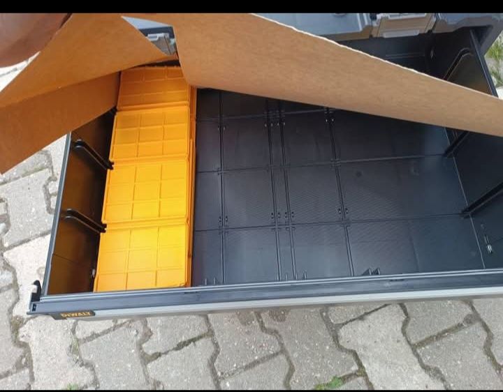Skrzynie dewolt tought system 2.0 xxl