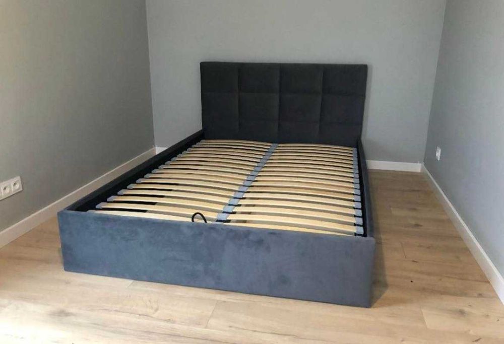 Łóżko sypialniane TINA 90/120/140/160/180/200x200 cm