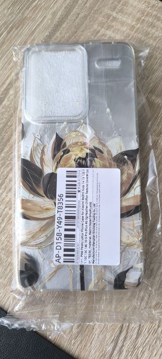Etiu do telefonu Redmi nowe