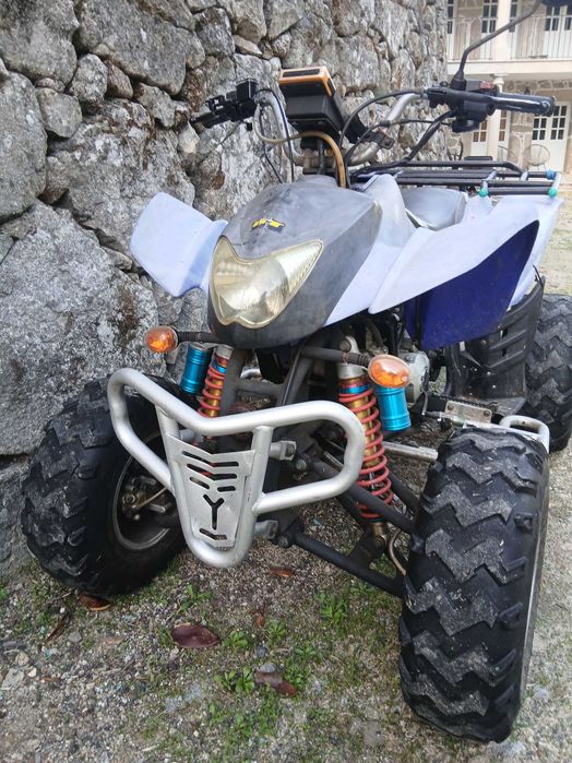 Moto4 ATV 250cc Shinray