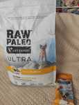 Sucha karma dla szczeniąt VetExpert Raw Paleo Ultra Indyk Mini Puppy 2