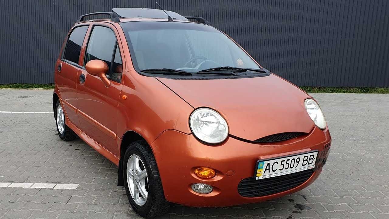 Оренда Аренда авто Chery QQ для Glovo/Bolt/Raketa — на автоматі, готов