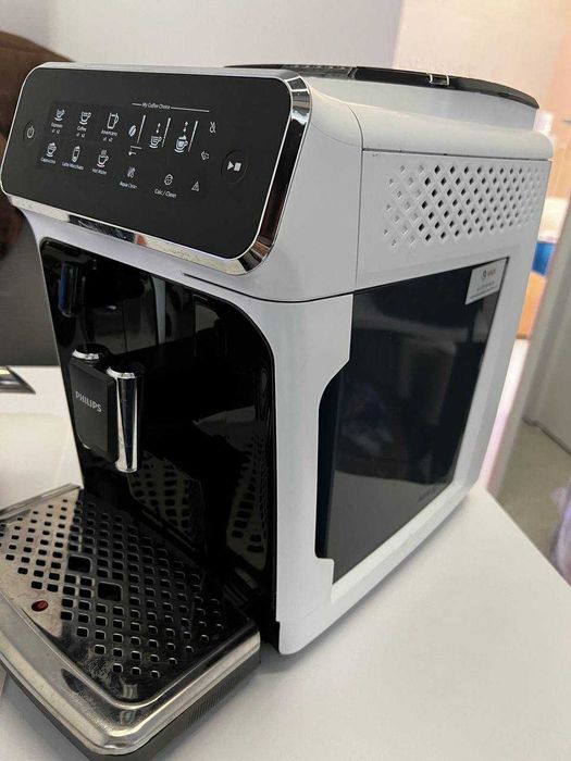 Ekspres do kawy Philips LatteGo – sprawny, po serwisie