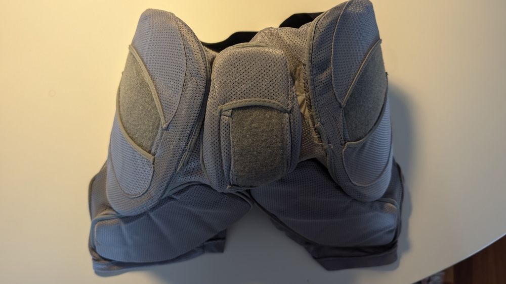 Protecções Pulso e Calções de Proteção de Snowboard e Ski Homem