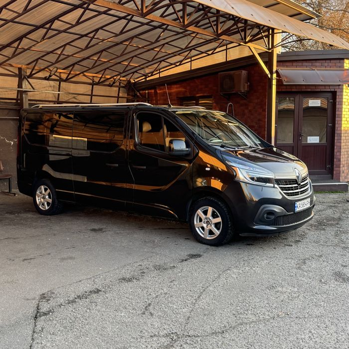 Renault Trafic 2020 року , дизель 2.0, автомат 6-ст