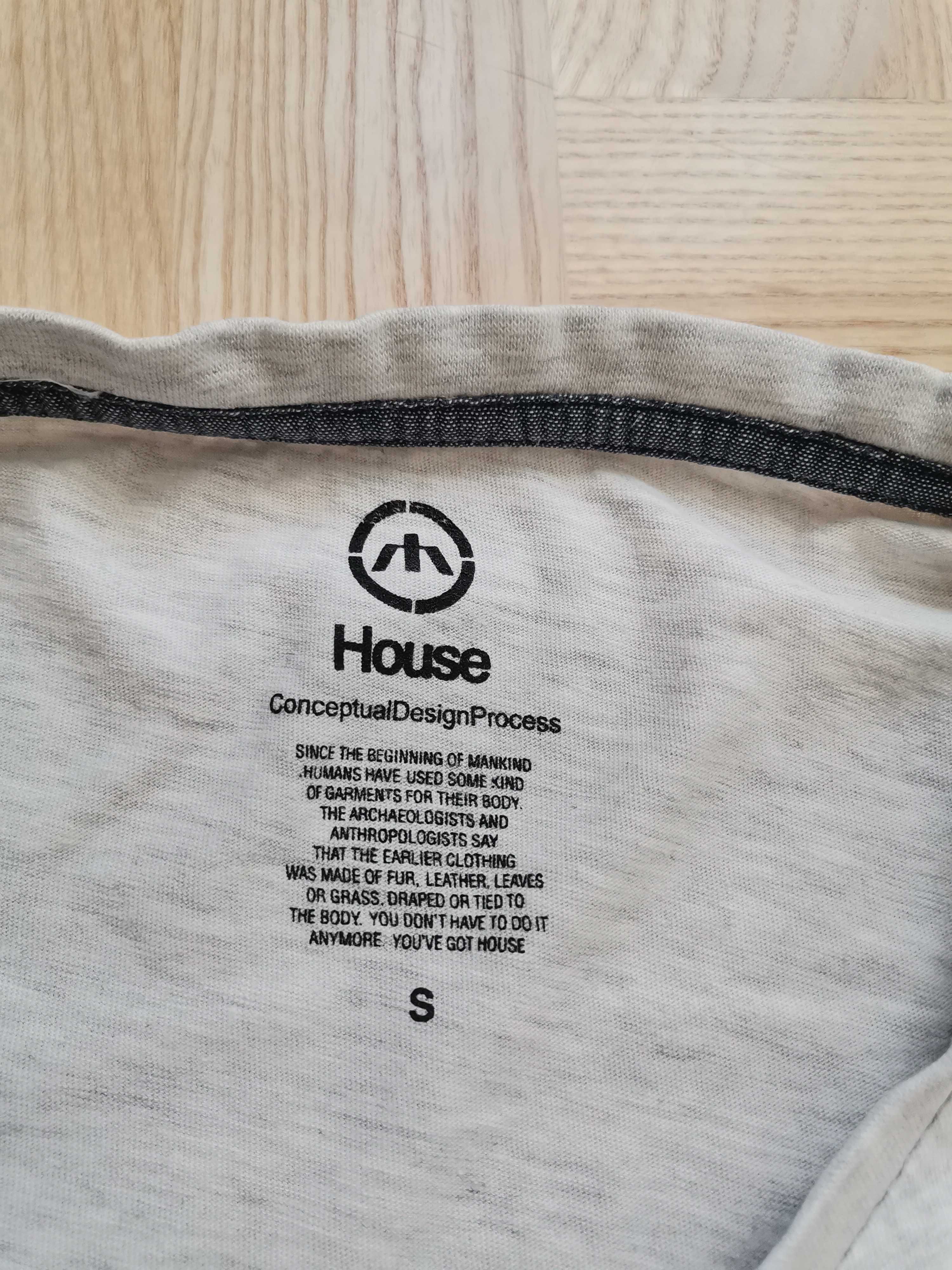Koszulka chłopięca marki House rozmiar S
