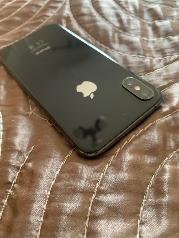 iPhone XS 64 preto