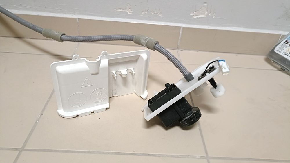 Części suszarka Samsung Optimal Dry