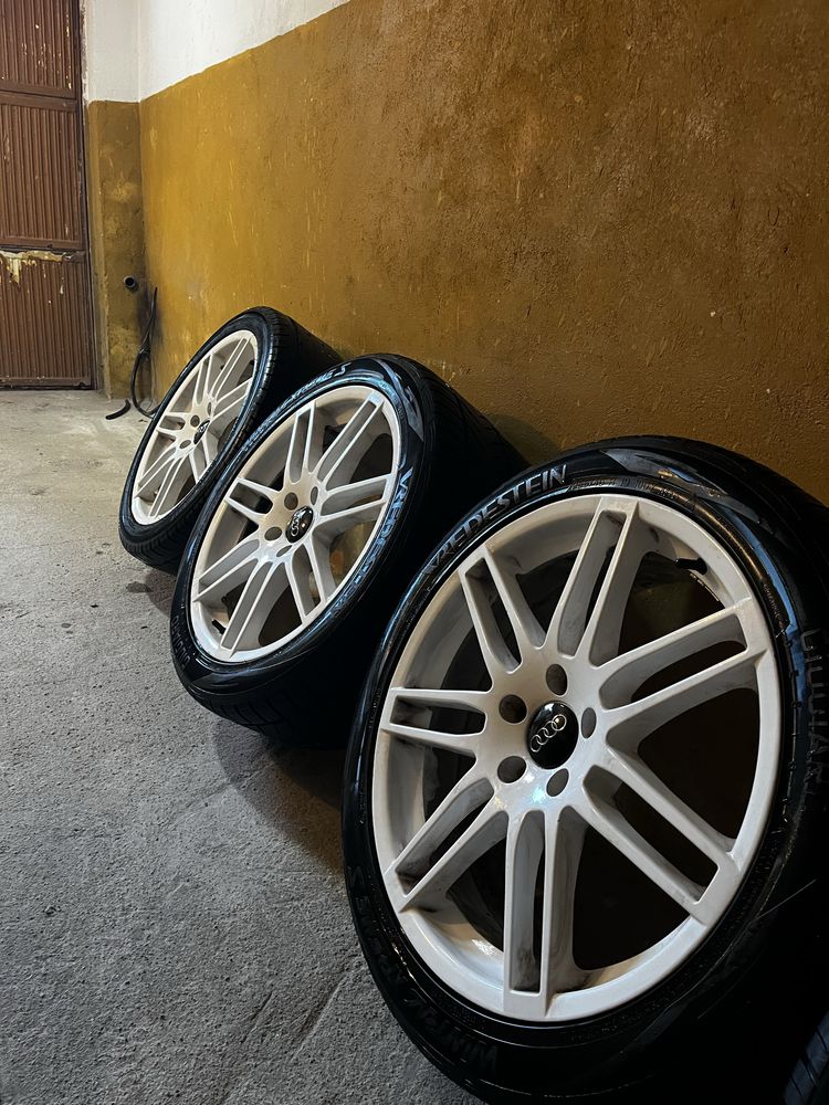 Felgi koła audi 5x112 R19 A4B8 A5 Q5 SQ5 A6C7