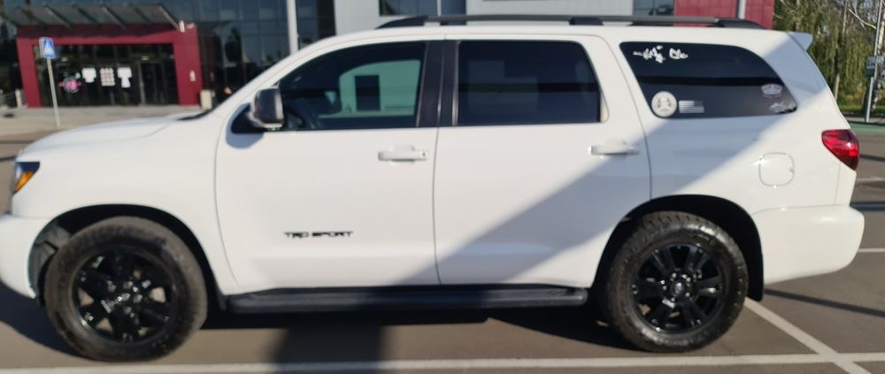 Продам Toyota Sequoia TRD SPORT 2019