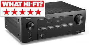 Ресивер Denon AVR-S650H (AVR-X1700H,AVR-X2800H)