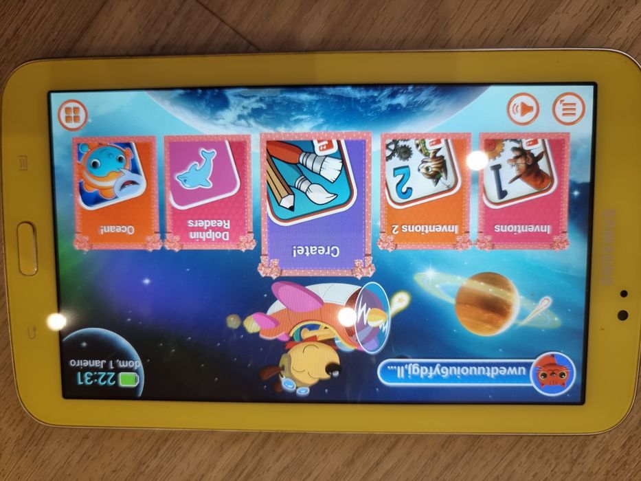 Samsung Galaxy Tab 3 Kids 7.0