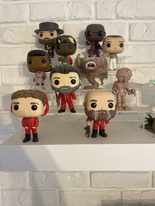 Funko Pop figurki