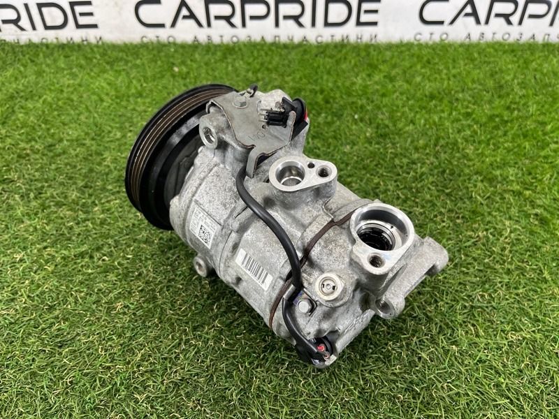 Компрессор кондиционера AUDI SQ5 FY 3.0 CWGD 2018