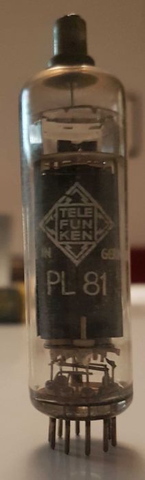 Rádios, Gramofones, Amplificadores - Peças anos 1940