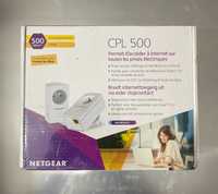 NETGEAR - CPL 500 Powerline