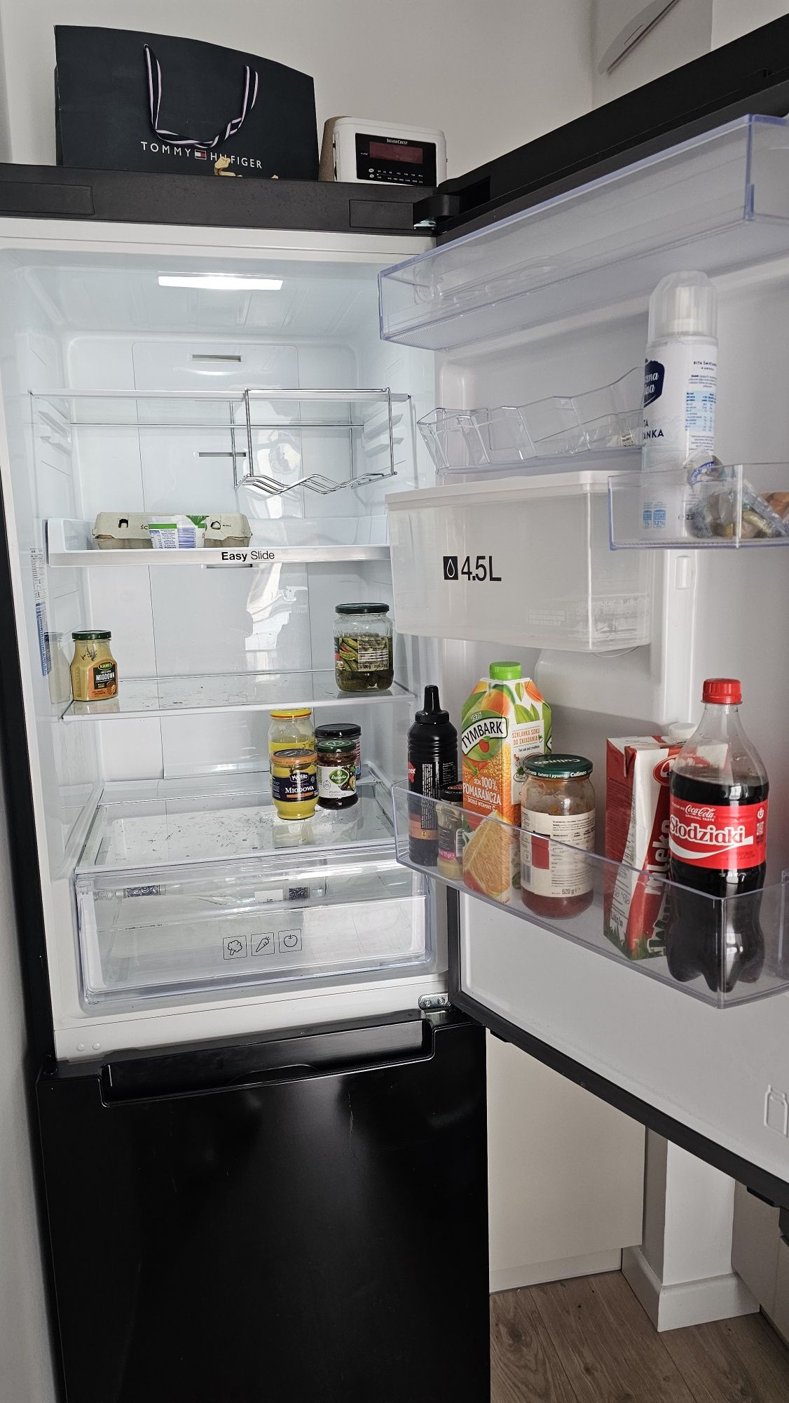Samsung, Lodówka jak nowa