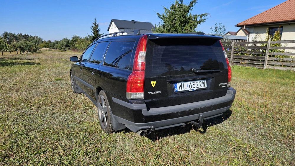 Volvo V70 Volvo V70R