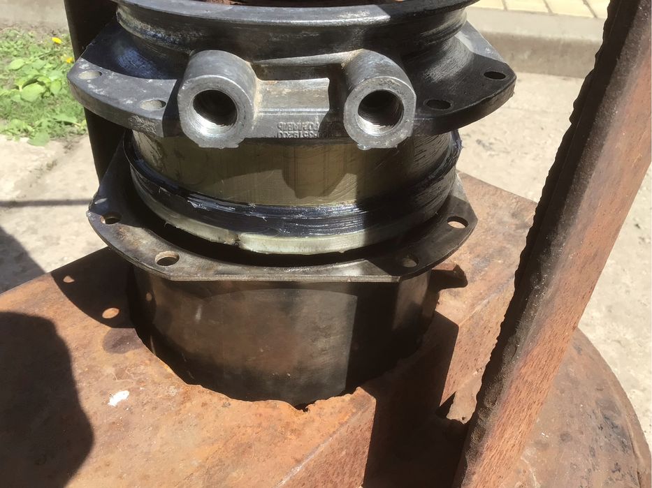 Энергоаккумулятор камаз перебраный