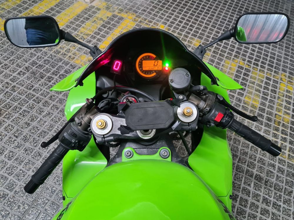 Kawasaki ninja zx10r