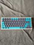 Klawiatura gamingowa rk84 custom