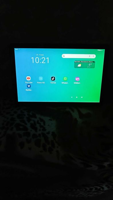 Планшет Teclast M50 plus 6/128