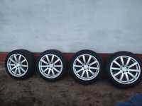 Alufelgi MAM 18 5x112 8j et48 (audi passat golf VW)