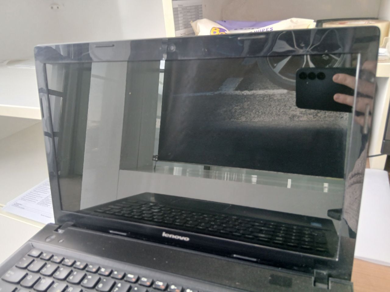 Ноутбук Lenovo  g510 core i7