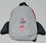 Mochila da Turkish Airlines.  Nova