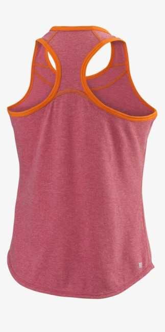 Camisola de ténis sem mangas para menina (Wilson, 12 anos)