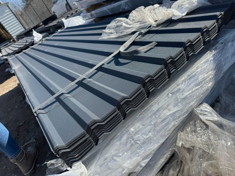 T18 Blacha Trapezowa ! Różne długości ! Szybka realizacja !