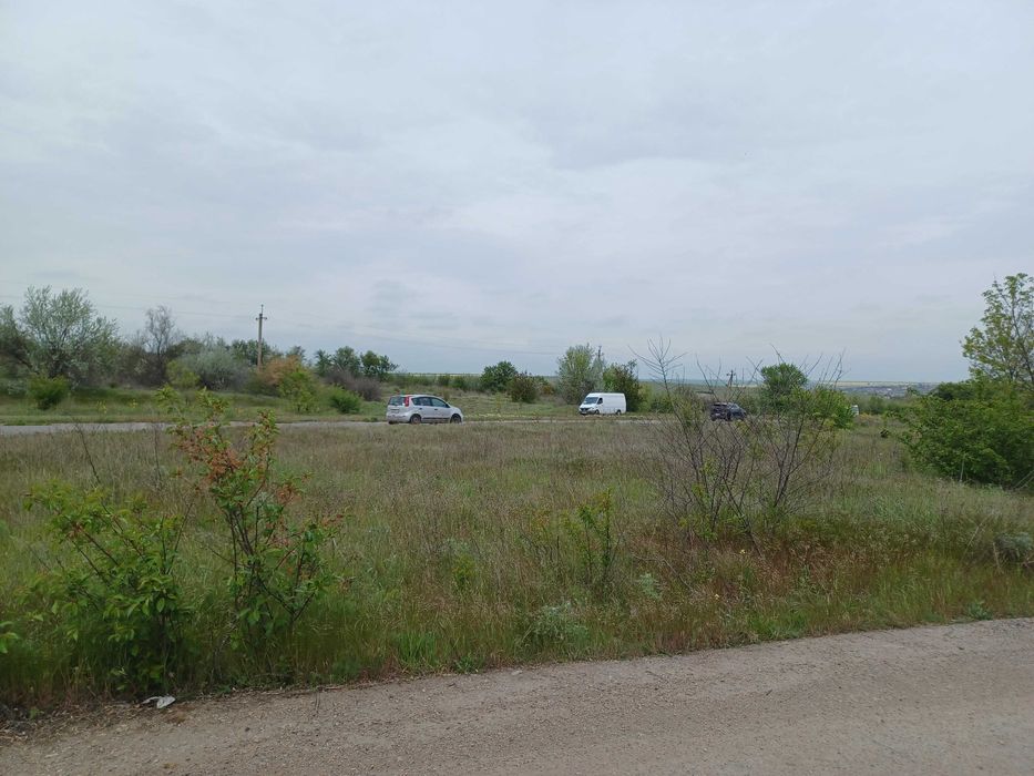 Ділянка з цільовим  призначенням вздовж траси М14  Одеса-Миколаїв